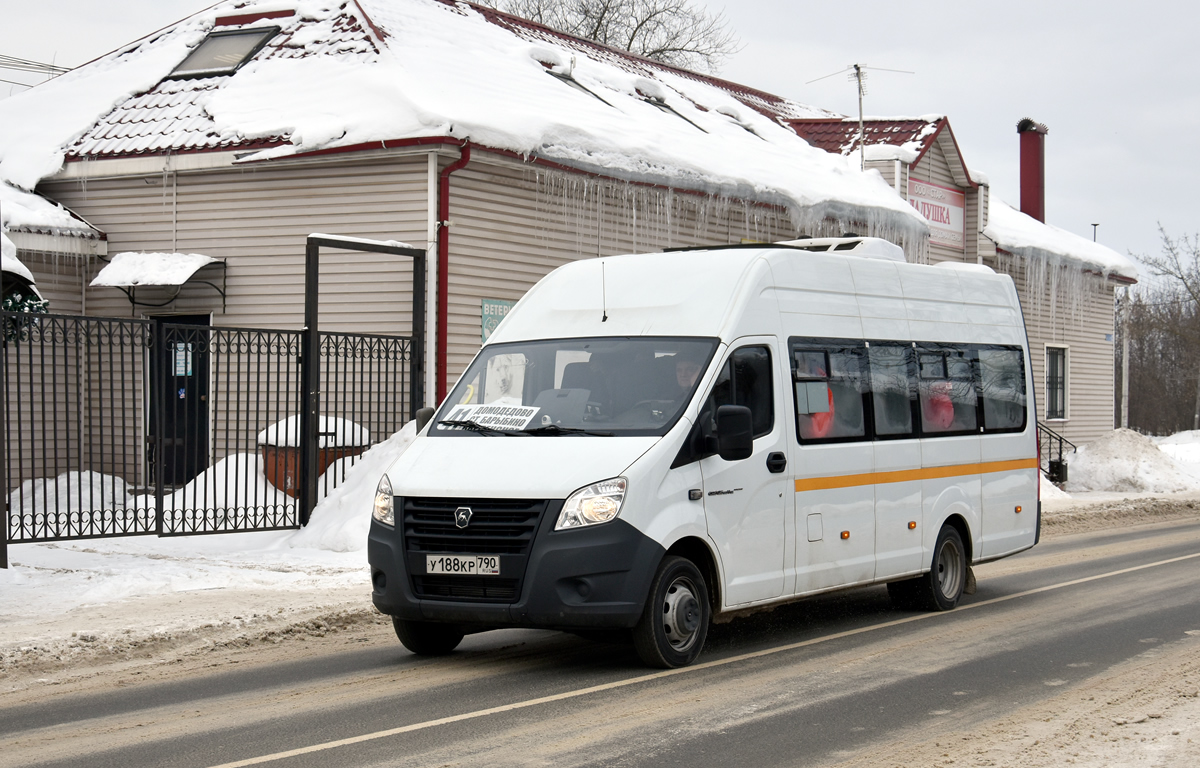 Московская область, ГАЗ-A65R52 Next № У 188 КР 790