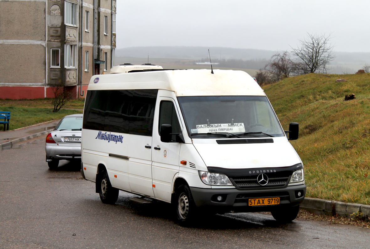 Минская область, Юнилайн-3602 (MB Sprinter 311CDI) № 5 ТАХ 9719 Минская область, Юнилайн-3602 (MB Sprinter 311CDI) № 5 ТАХ 9719