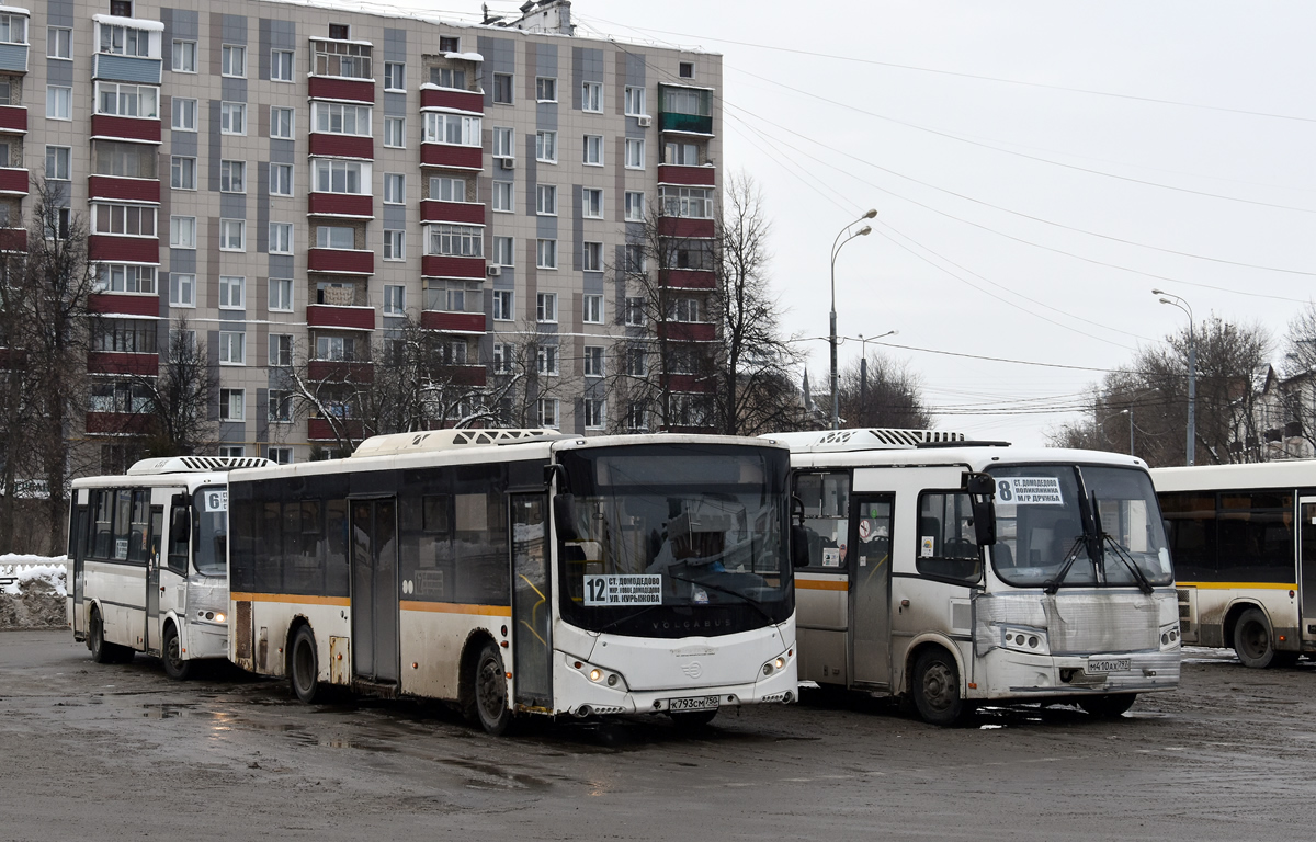 Moscow region, Volgabus-5270.0H # К 793 СМ 750