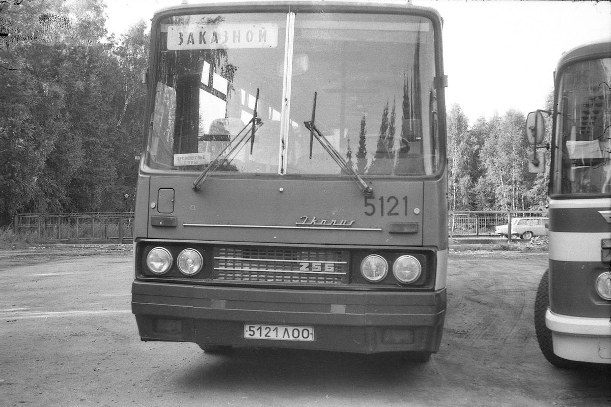 Санкт-Петербург, Ikarus 256.54 № 5121