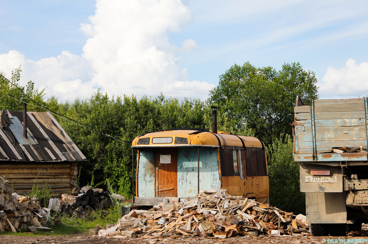 Томская вобласць, КАвЗ-327* (3270, 3271) № б/н 12