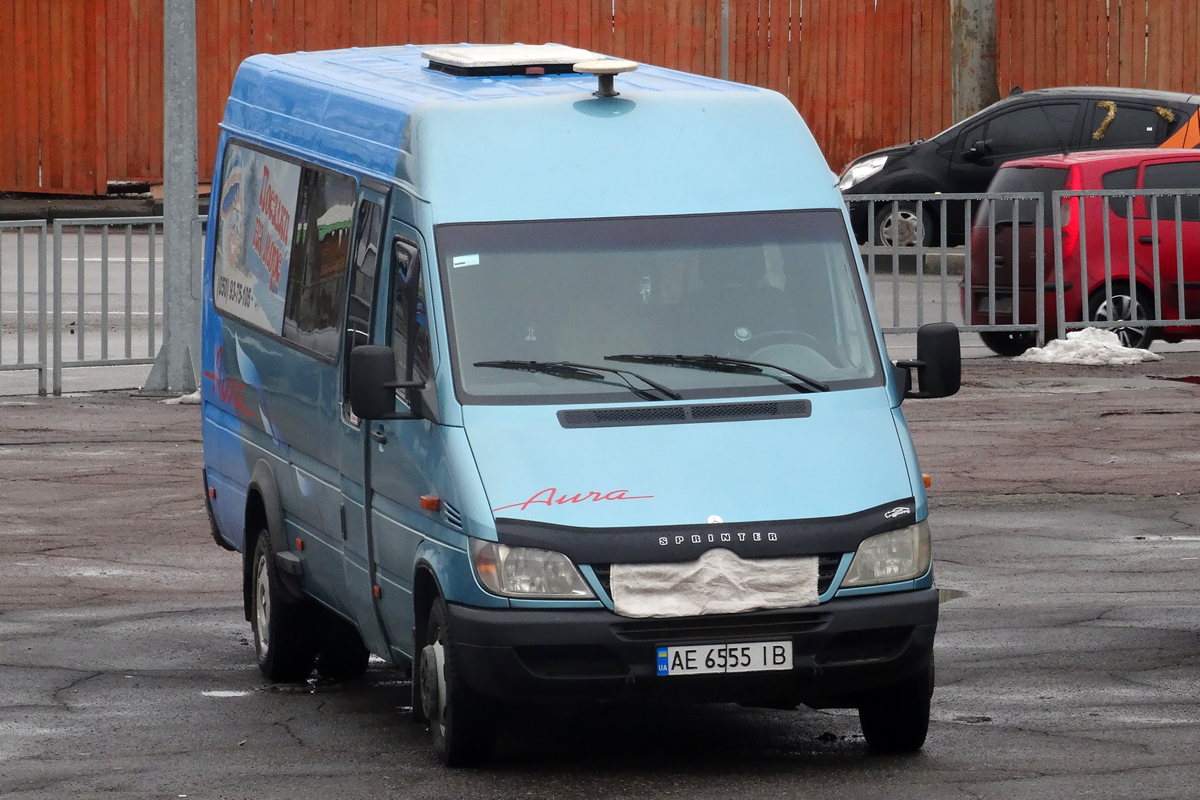 Днепропетровская область, Sitcar Joy 3 № AE 6555 IB