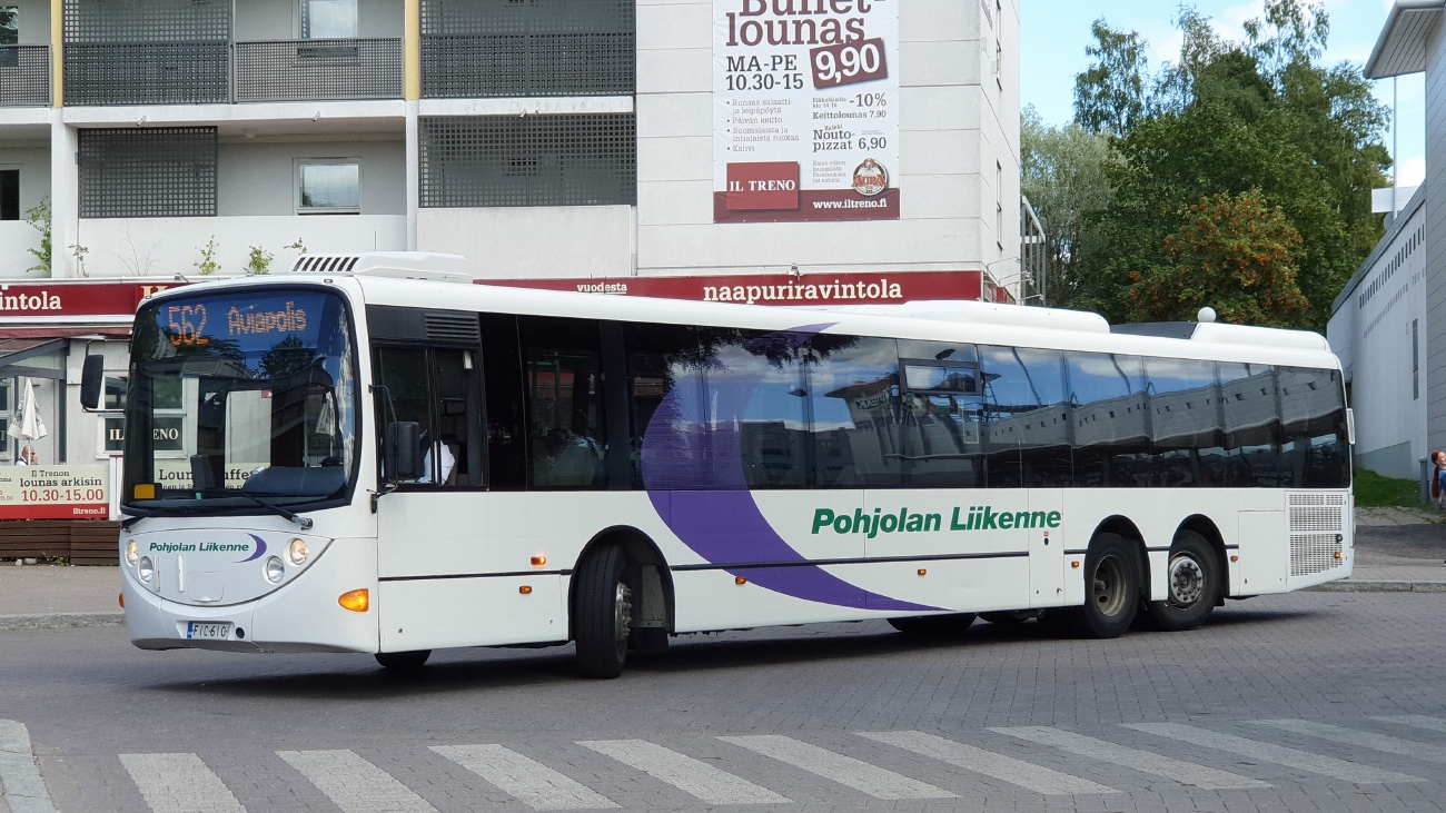 Финляндия, Lahti Scala № 729