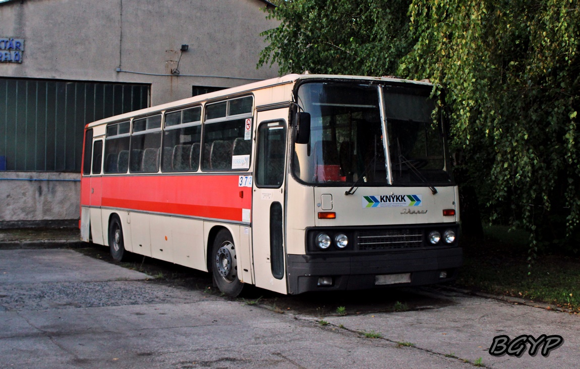 Венгрия, Ikarus 256.50V № ABF-372