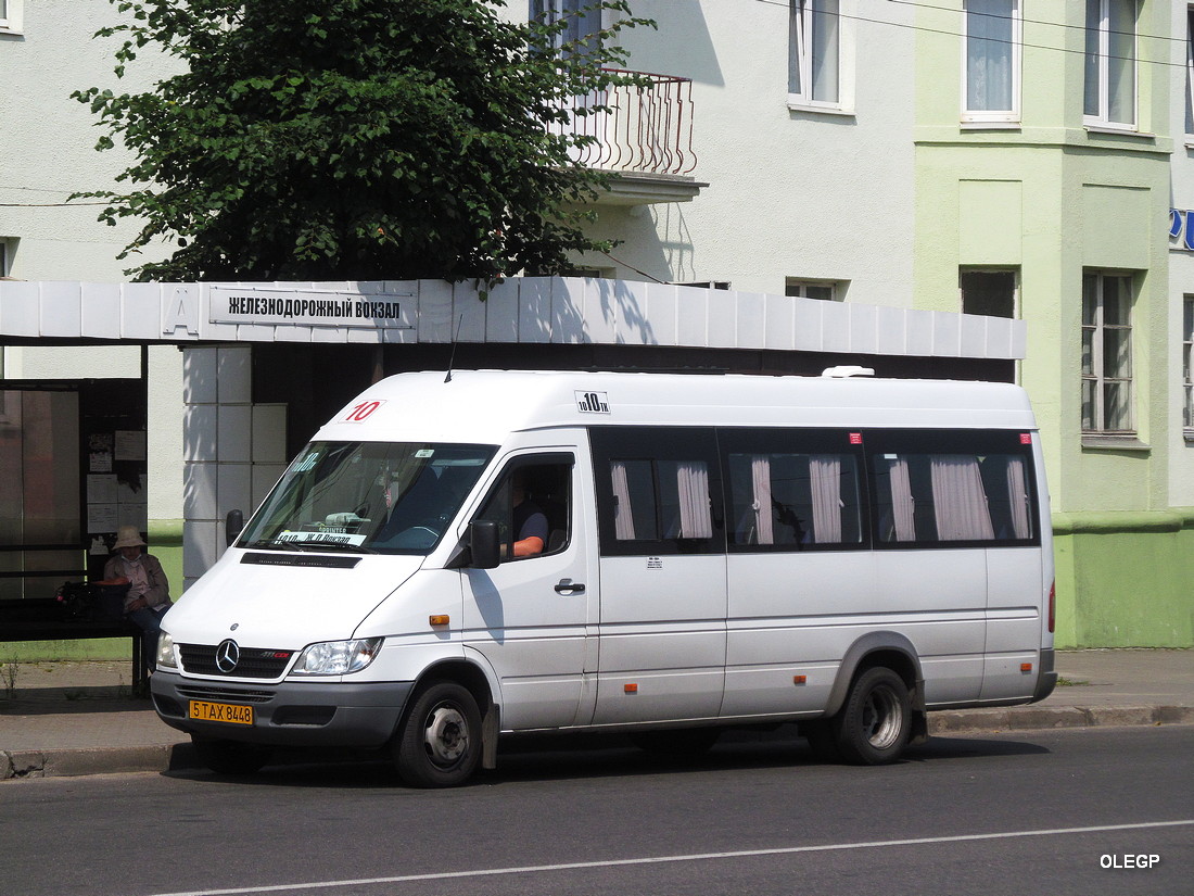 Минская область, Луидор-2232* (MB Sprinter Classic) № 5 ТАХ 8448
