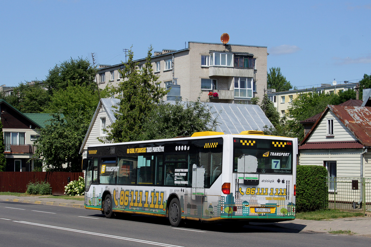 Литва, Mercedes-Benz O530 Citaro № 2251