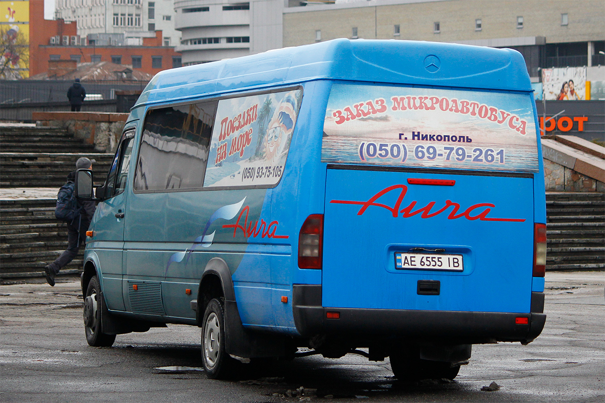 Днепропетровская область, Sitcar Joy 3 № AE 6555 IB
