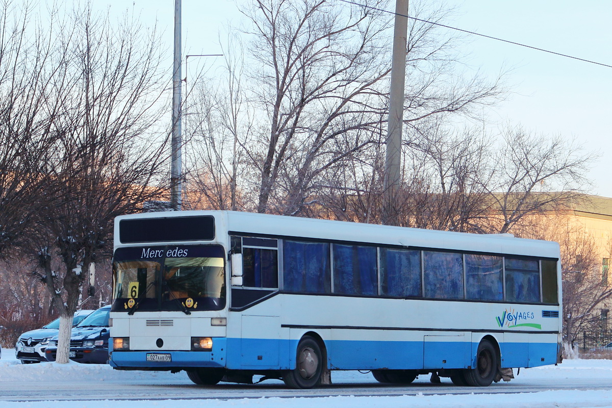 Карагандинская область, Mercedes-Benz O405 № 027 AAB 09