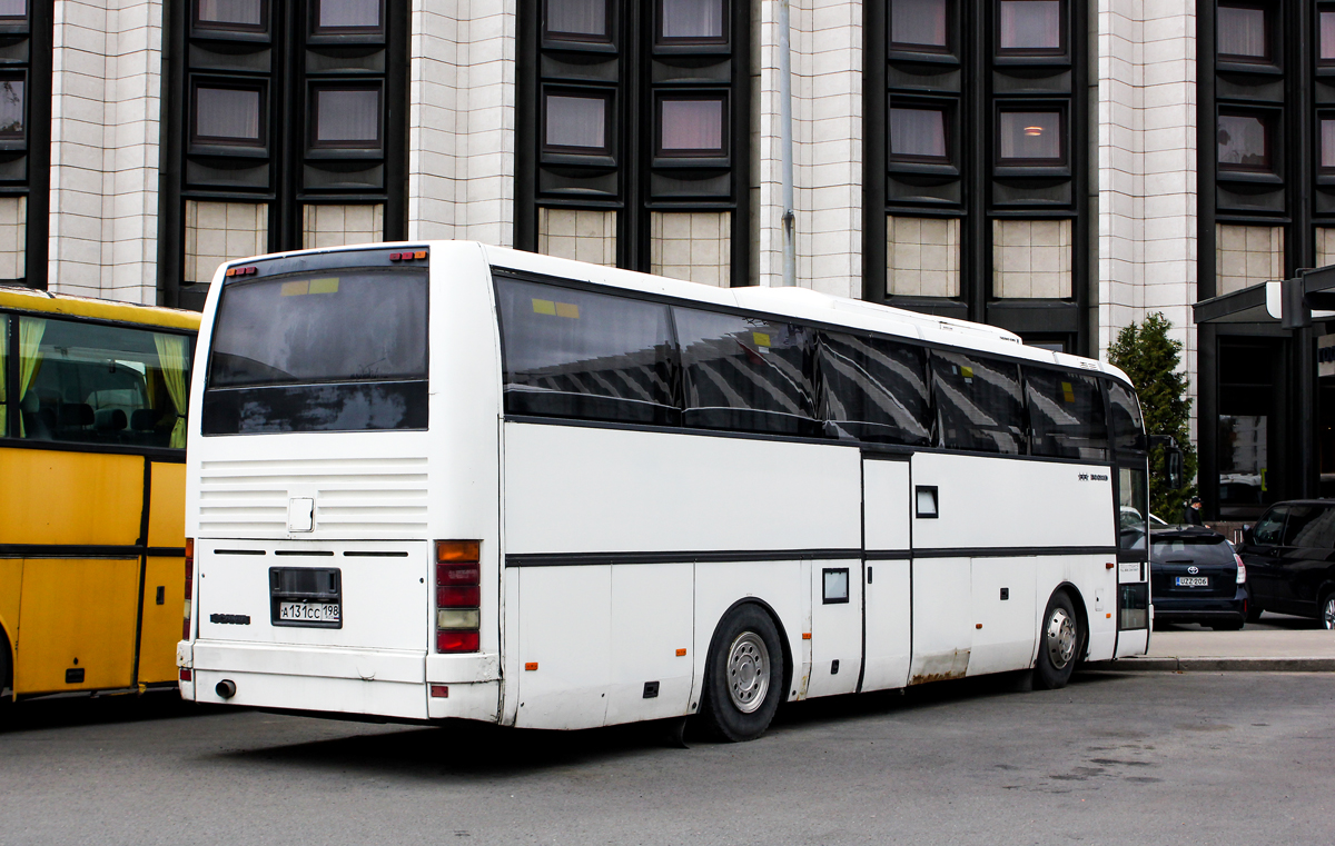 Санкт-Петербург, Ikarus EAG E98.06 № А 131 СС 198