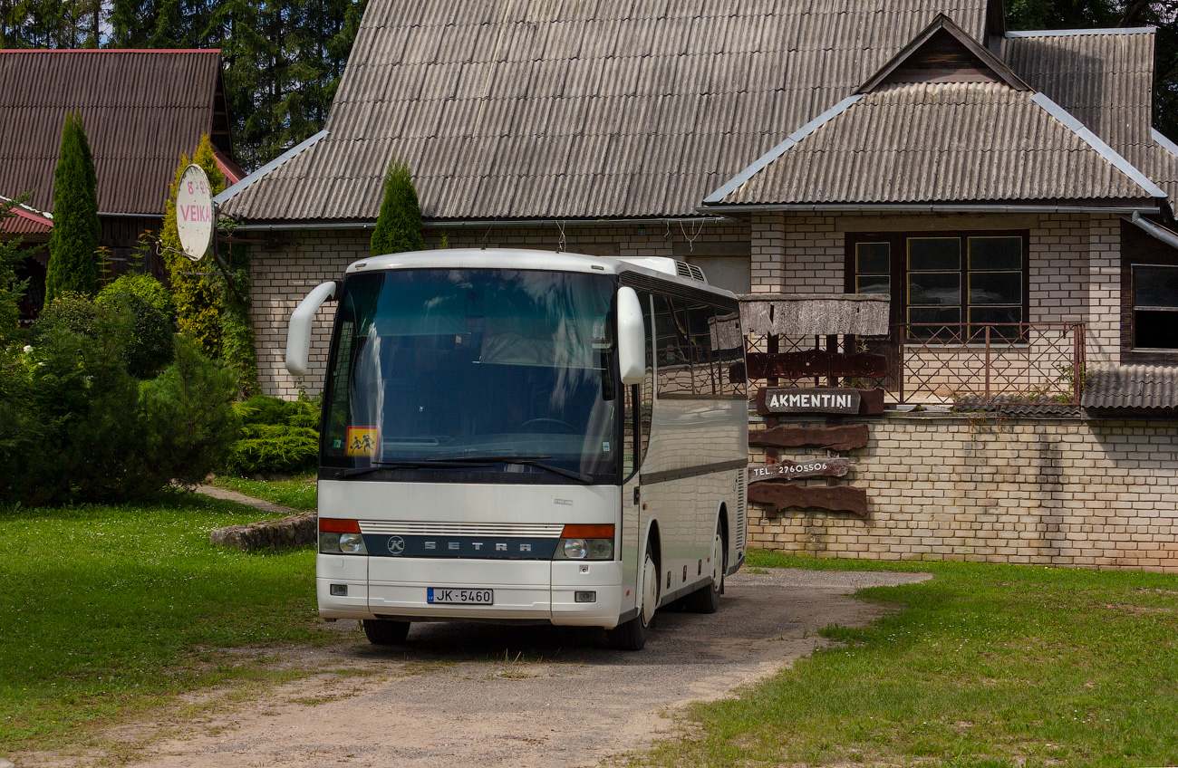 Латвия, Setra S309HD № JK-5460