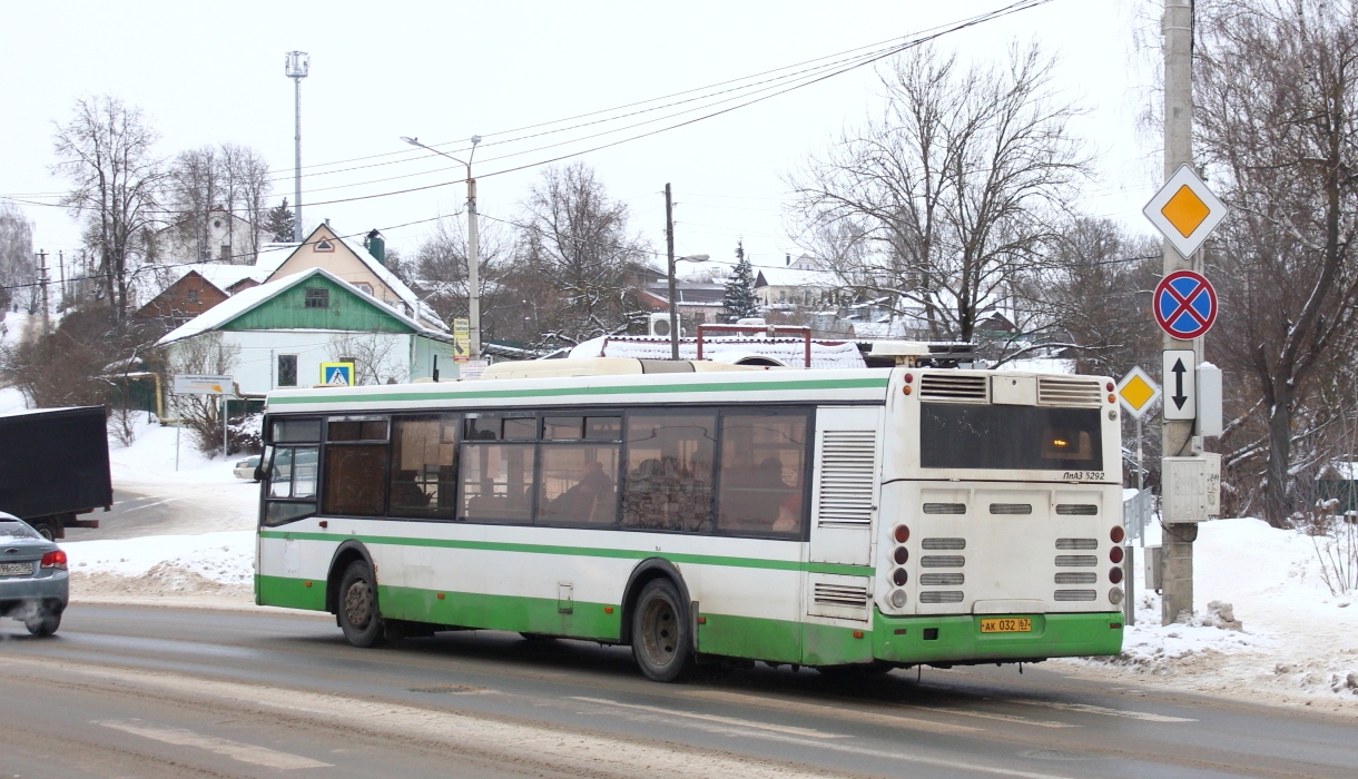 Смоленская область, ЛиАЗ-5292.21 № 11396