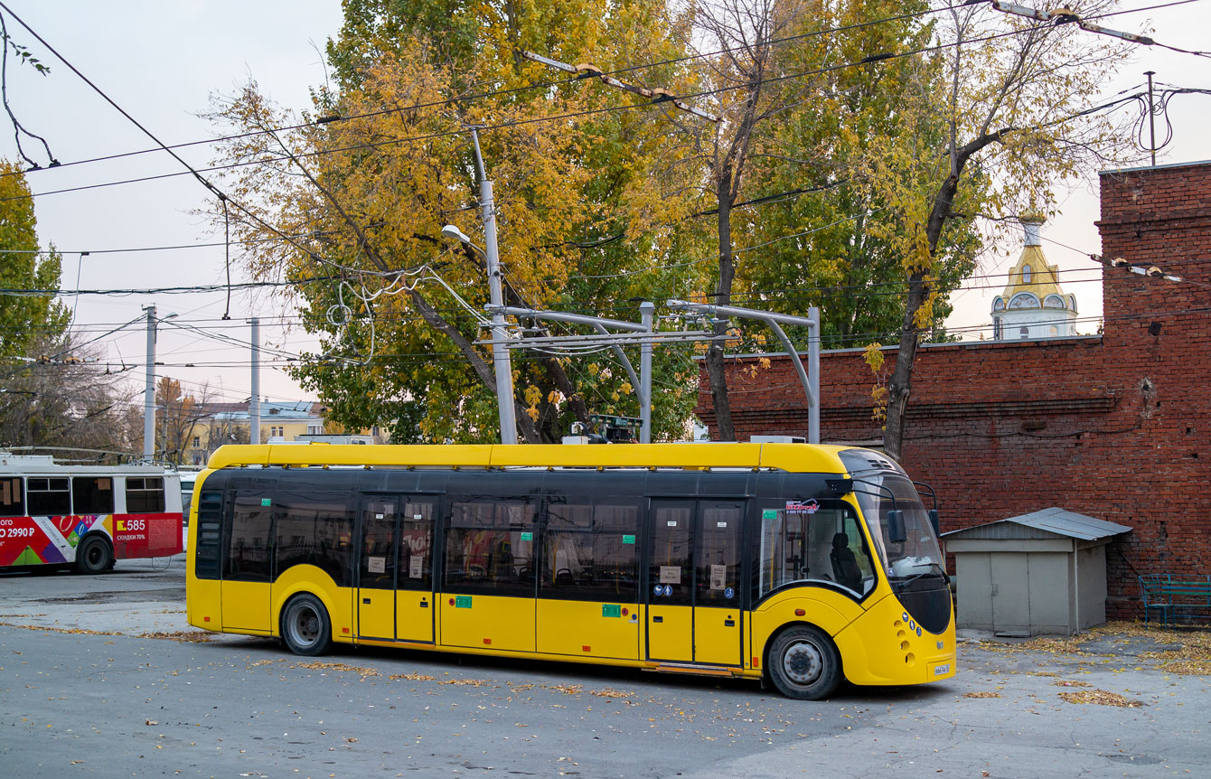 Самарская область, E420 Vitovt Electro № В 667 НК 763