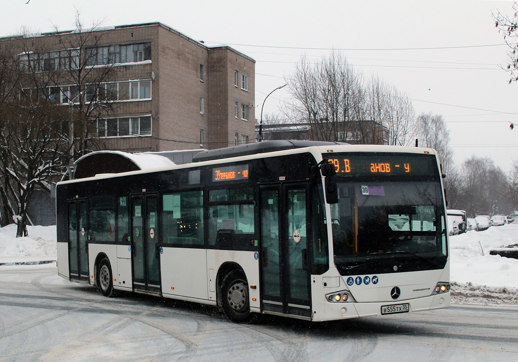 Вологодская область, Mercedes-Benz Conecto II № В 555 ТХ 35