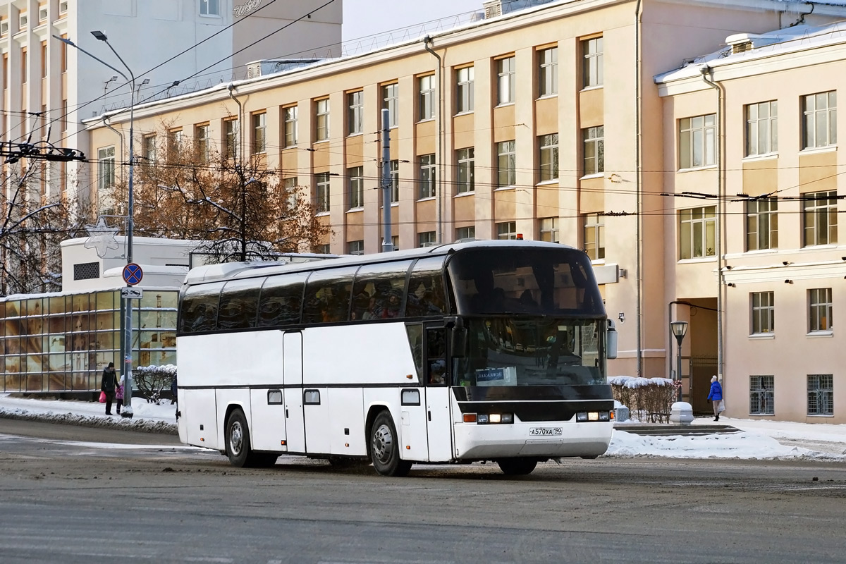 Нижегородская область, Neoplan N116 Cityliner № А 570 ХА 190