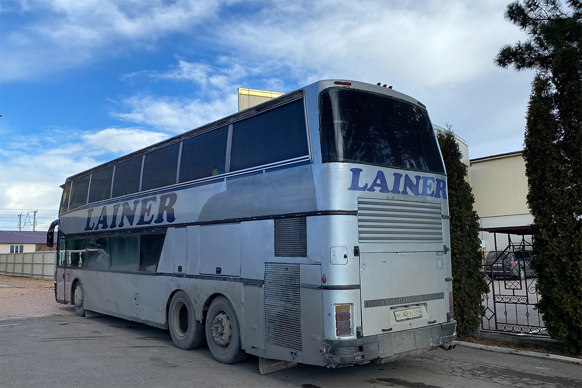 Дагестан, Setra S228DT № Н 442 ТН 05