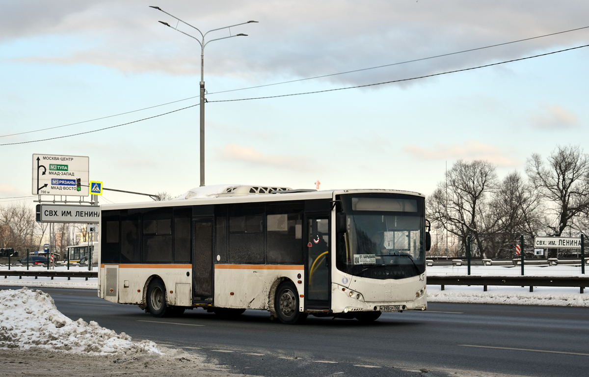 Obwód moskiewski, Volgabus-5270.0H Nr К 393 СР 750