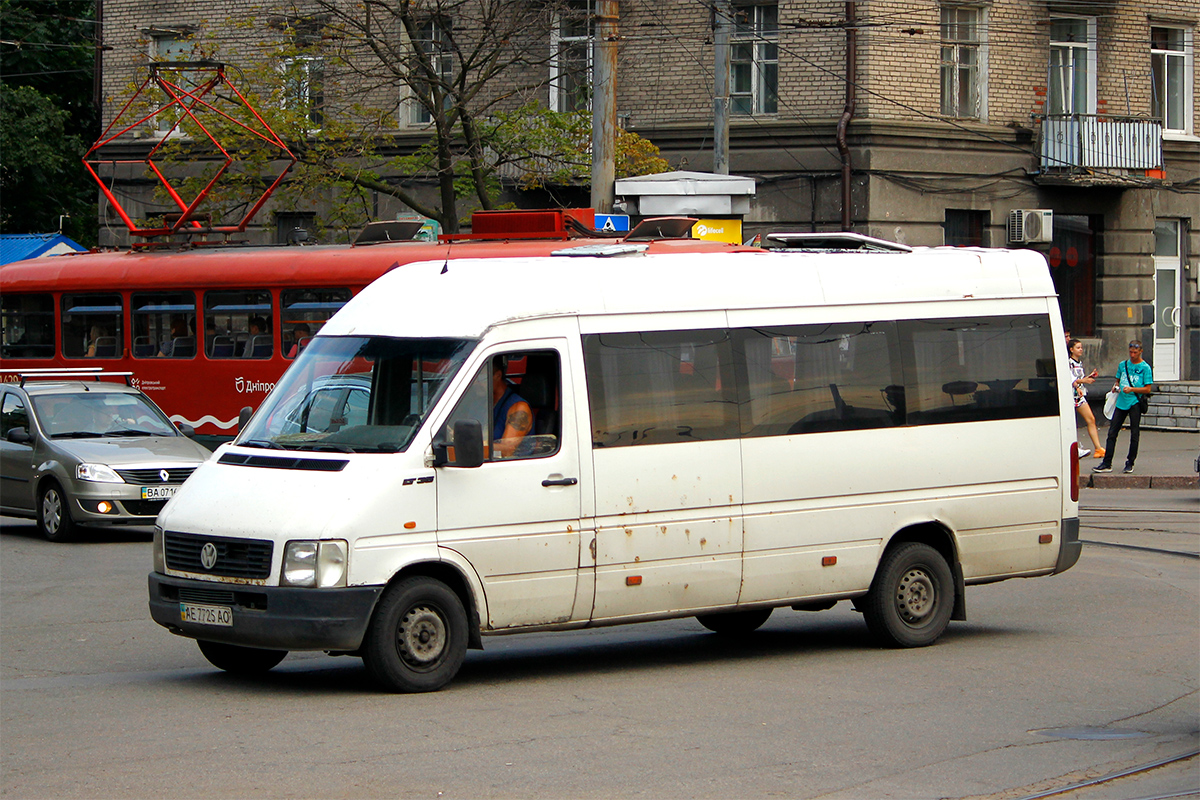 Днепропетровская область, Volkswagen LT35 № AE 7725 AO