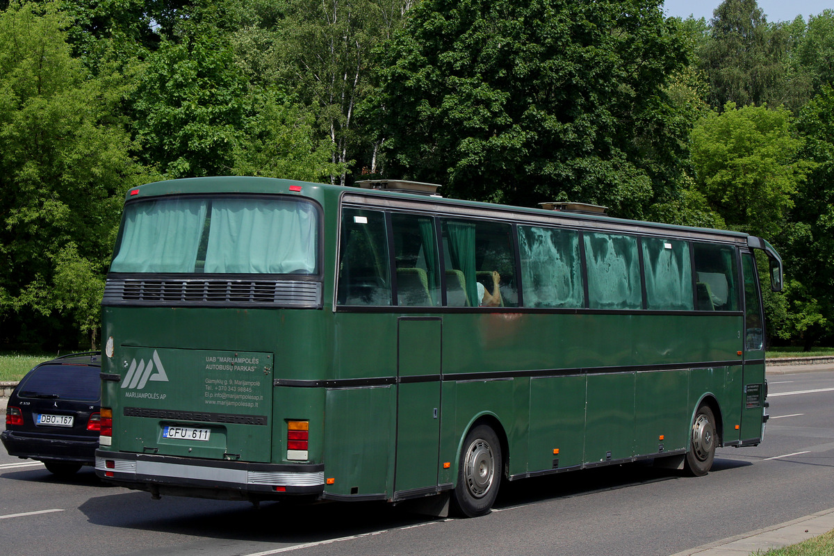 Литва, Setra S215HD № 03