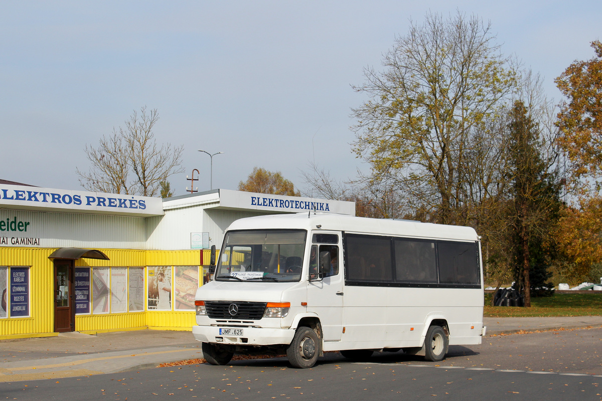 Литва, Mercedes-Benz Vario 615D № 06