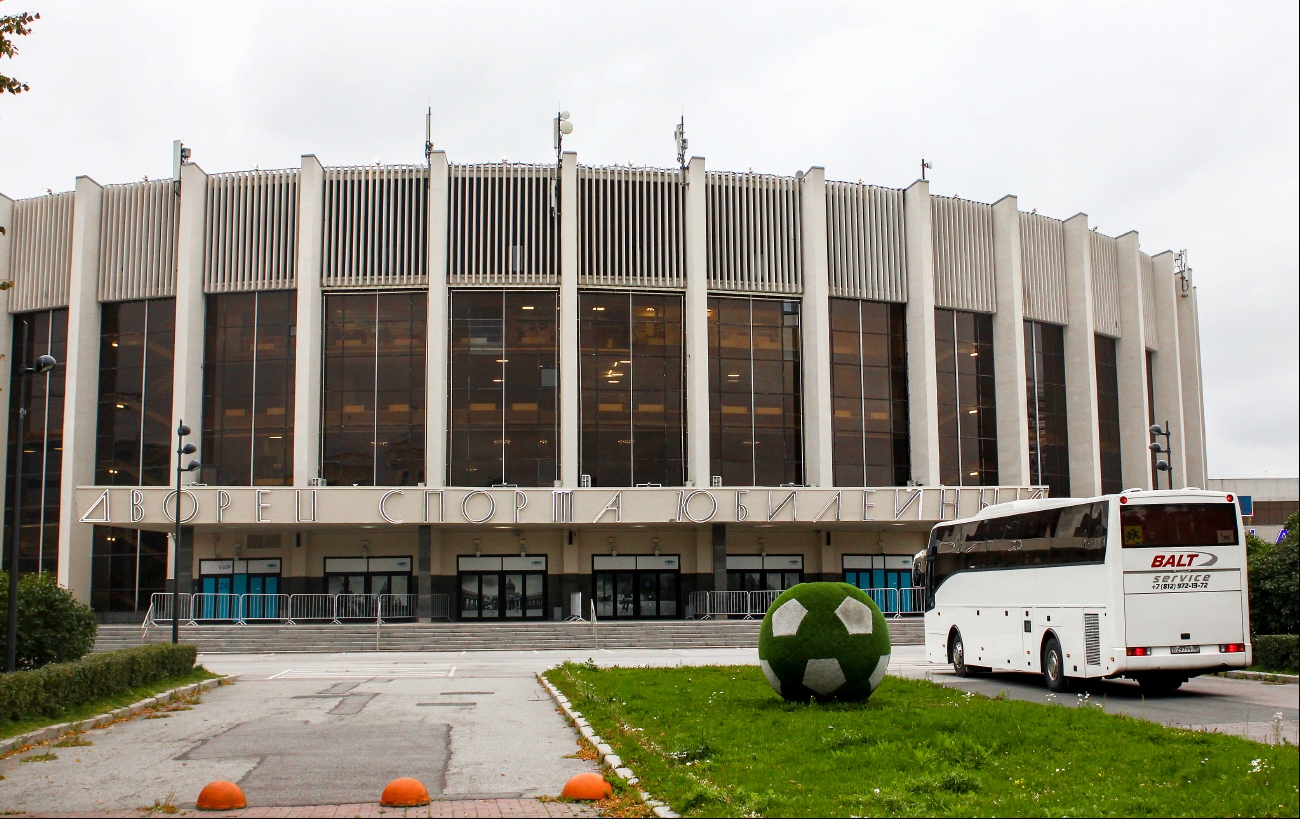 Санкт-Петербург, Jonckheere Mistral 70 № О 297 ТУ 98