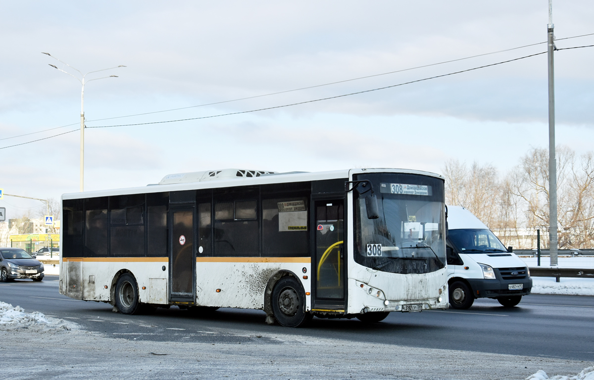 Московская область, Volgabus-5270.0H № К 392 СР 750