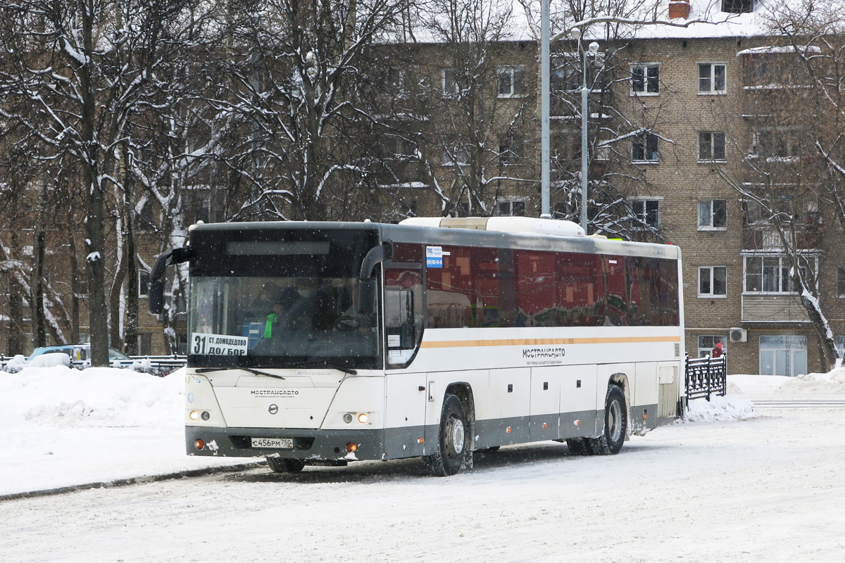 Московская область, ЛиАЗ-5250 № 0942