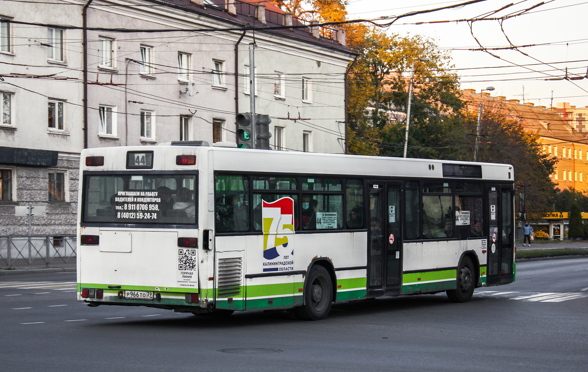 Kaliningrad region, Mercedes-Benz O405N2 # Р 966 ТО 39