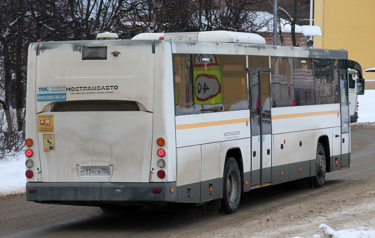 Московская область, ЛиАЗ-5250 № Т 334 СВ 750