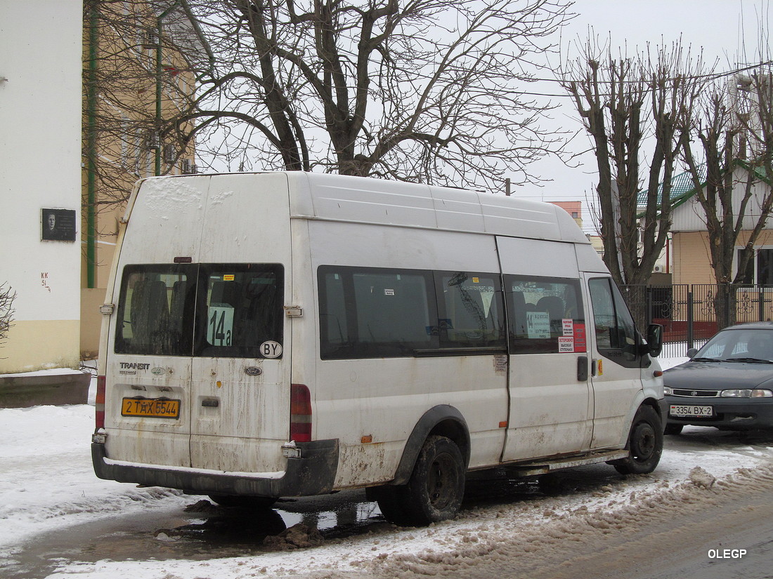 Витебская область, Имя-М-3006 (Ford Transit) № 2 ТАХ 5544
