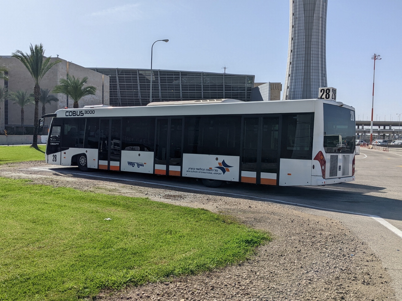 Израиль, Cobus 3000 № 29