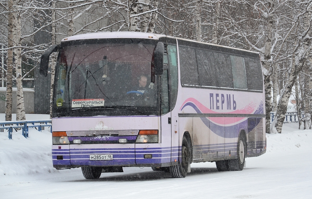 Пермский край, Setra S315HD № М 285 ОТ 18