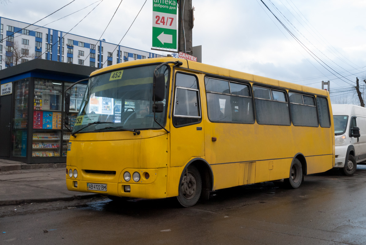 Киев, Богдан А092 (Y99-C39) № 078