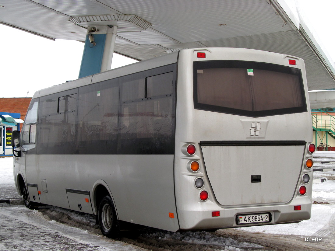 Витебская область, Неман-420224-511 № АК 9854-2