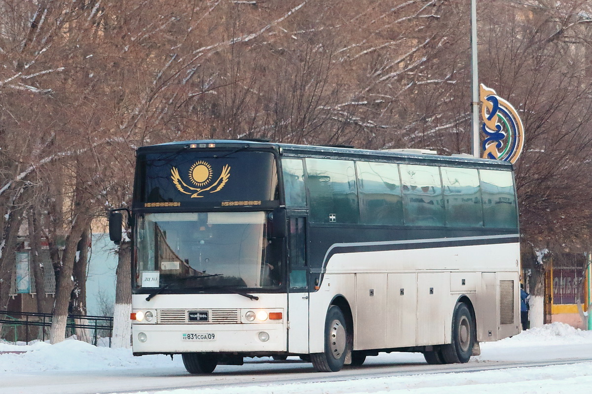 Карагандинская область, Van Hool T815 Acron № 831 CGA 09