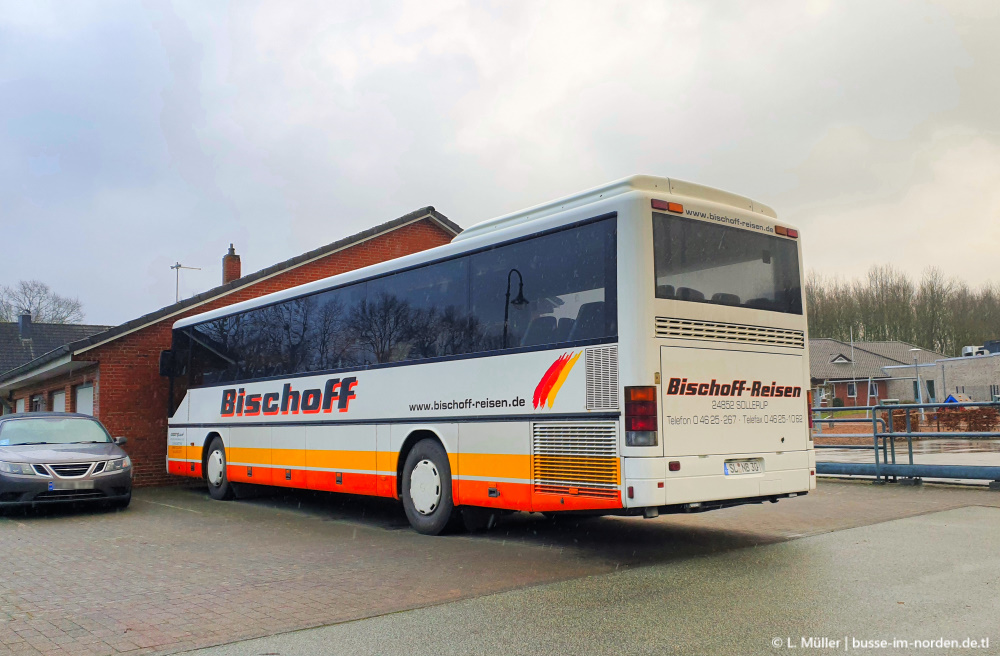 Schleswig-Holstein, Setra S315UL # SL-NB 30