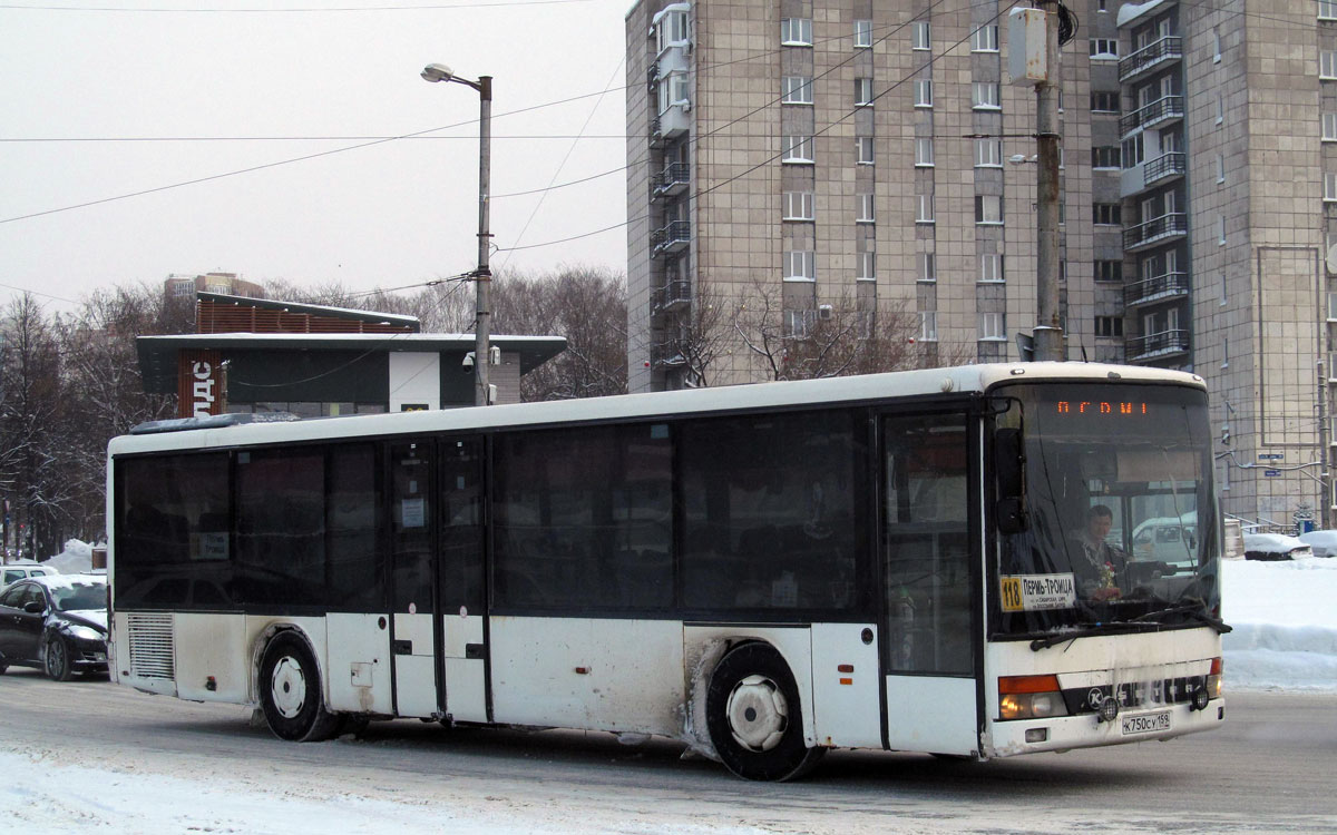 Пермский край, Setra S315NF № К 750 СУ 159