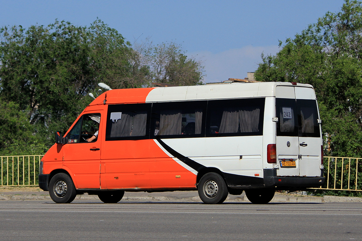 Днепропетровская область, Volkswagen LT35 № 4218