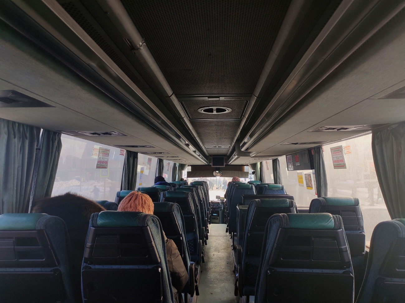 Московская область, Setra S312HD № 2322