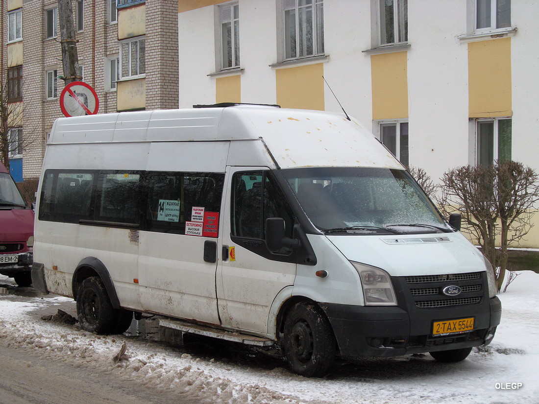 Витебская область, Имя-М-3006 (Ford Transit) № 2 ТАХ 5544