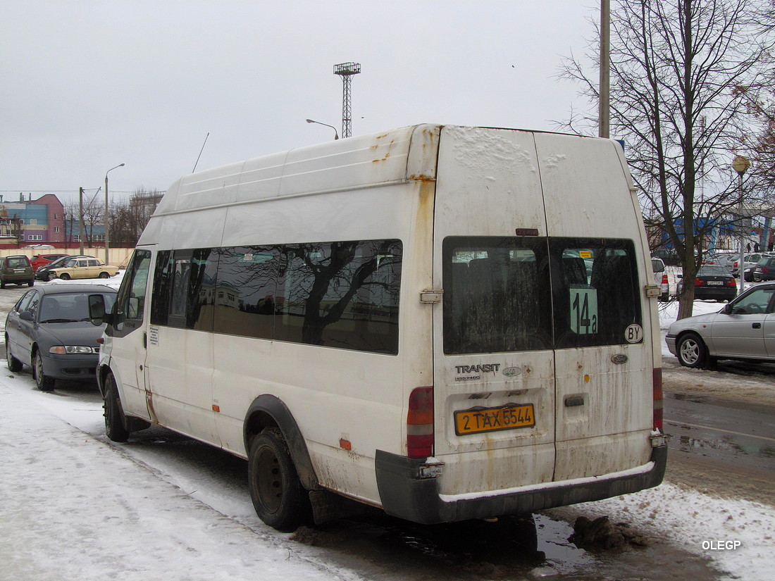 Витебская область, Имя-М-3006 (Ford Transit) № 2 ТАХ 5544