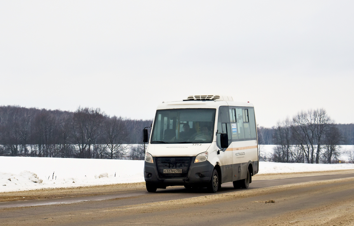 Московская область, Луидор-2250DS (ГАЗ Next) № 3213