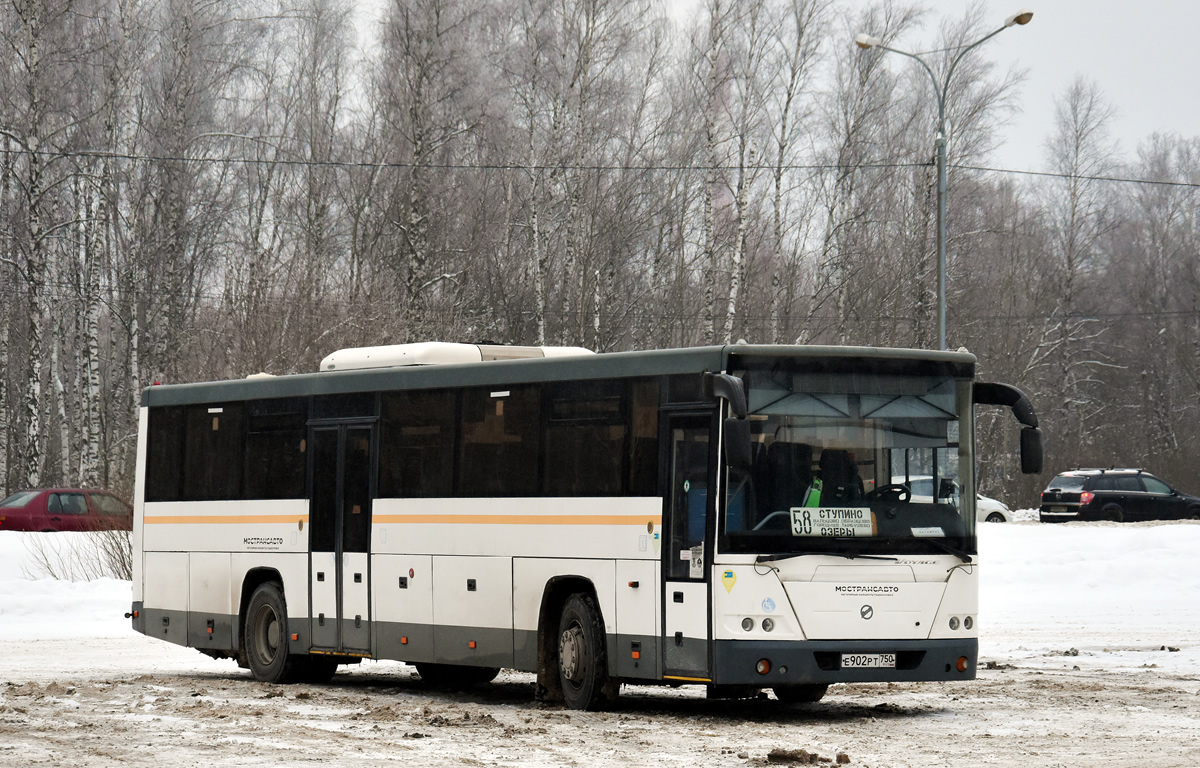 Московская область, ЛиАЗ-5250 № Е 902 РТ 750