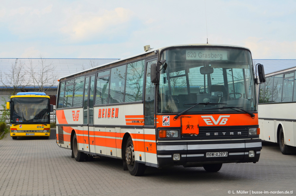 Нижняя Саксония, Setra S215UL № 73