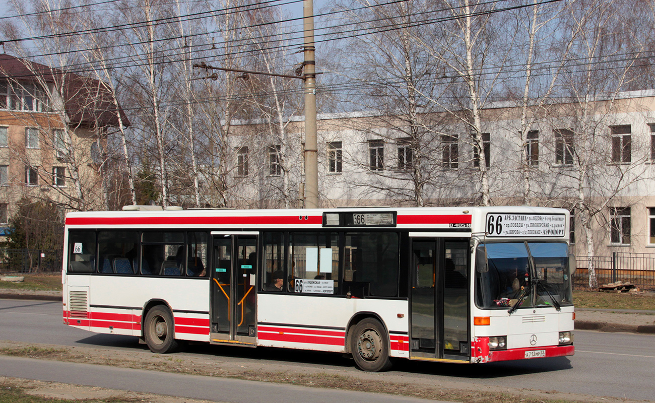 Пензенская область, Mercedes-Benz O405N2 № А 713 МР 33