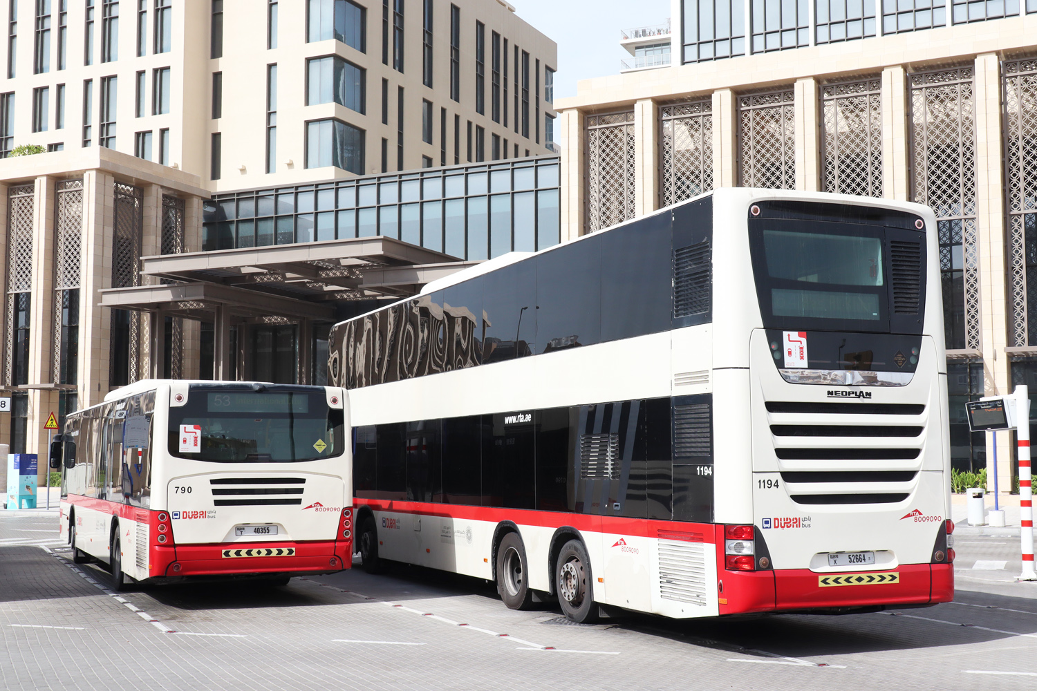 ОАЭ, Neoplan 486 N4516 Centroliner Evolution № 0790