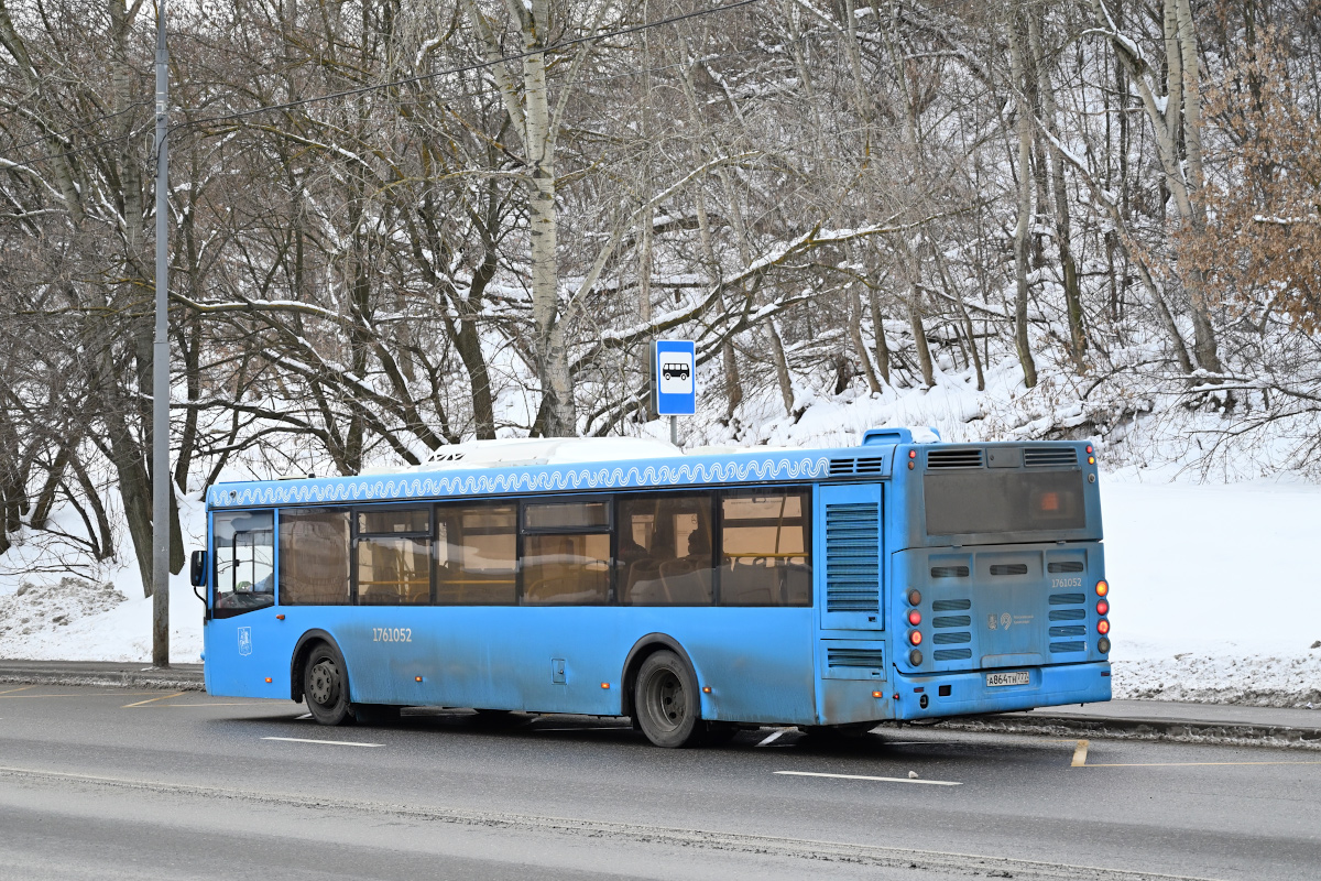 Москва, ЛиАЗ-5292.65 № 1761052