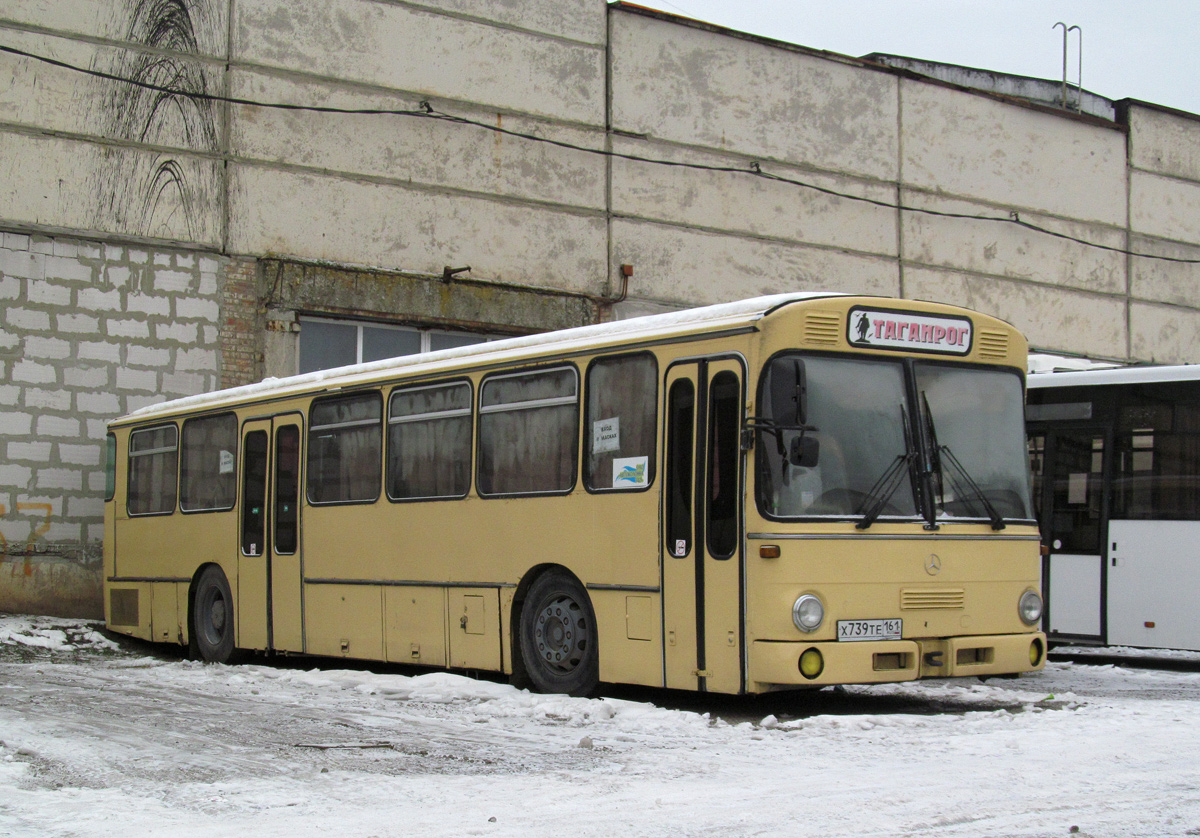 Ростовська область, Mercedes-Benz O307 № Х 739 ТЕ 161