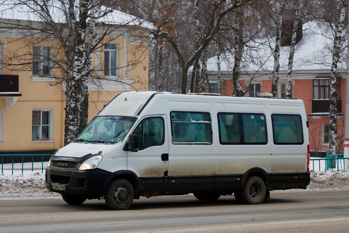 Нижегородская область, София (IVECO Daily 50C15V) № Н 328 УХ 152