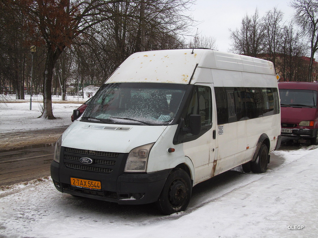 Витебская область, Имя-М-3006 (Ford Transit) № 2 ТАХ 5544