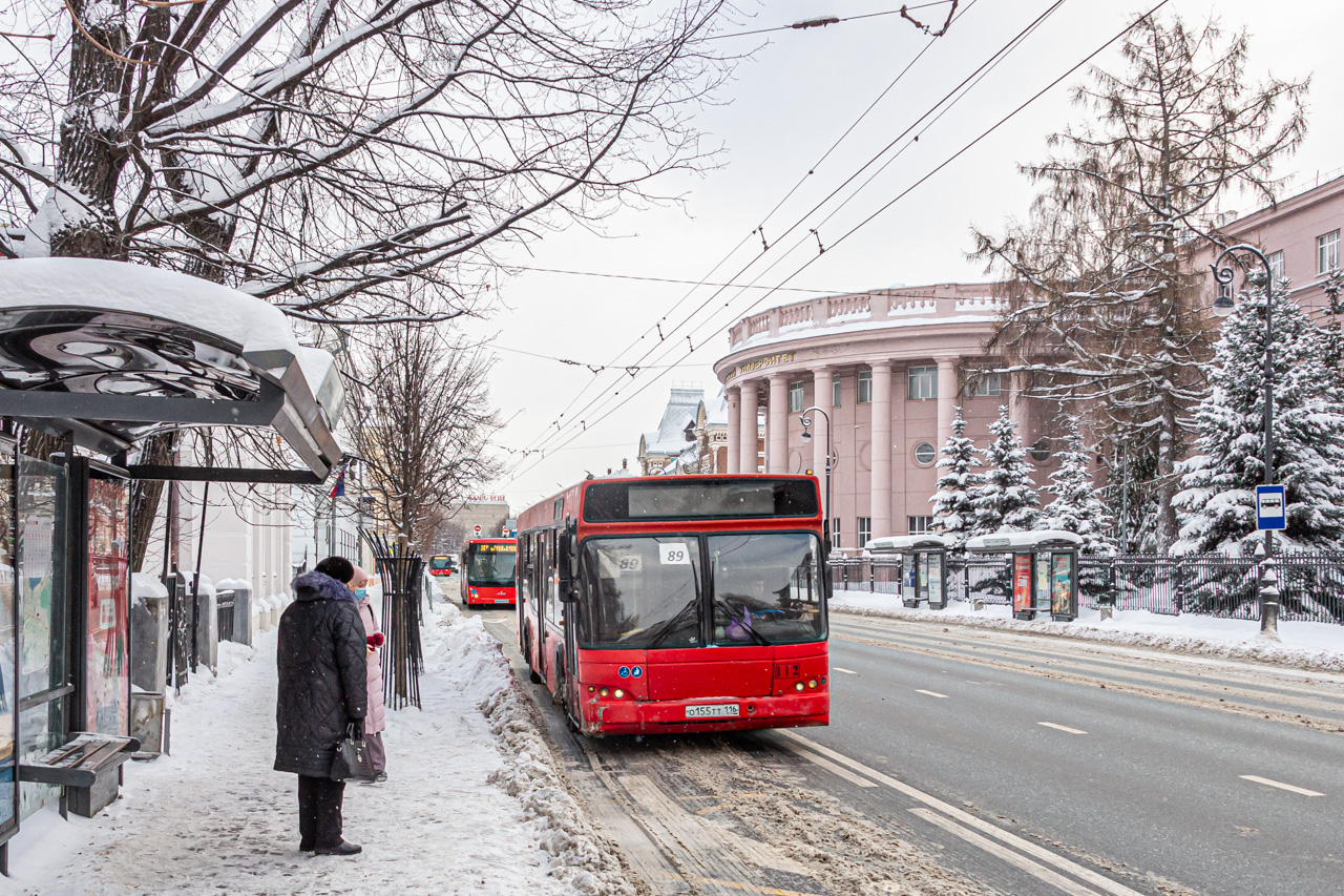 Татарстан, МАЗ-103.465 № 112